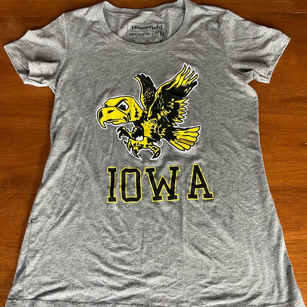 Iowa Hawkeyes Woman’s tee